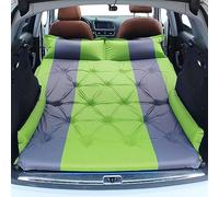 ORDALI Matelas Gonflable de Voiture pour Opel Combo Life Zafira Life Combo SUV,Lit d'air Pneumatique Plus épais Portable Pliant Voyages Matelas Camping Lit Gonflable,E-Green