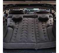 ORDALI Matelas Gonflable de Voiture pour Peugeot 5008,Lit d'air Pneumatique Plus épais Portable Pliant Voyages Matelas avec Pompe Lit Gonflable,Black