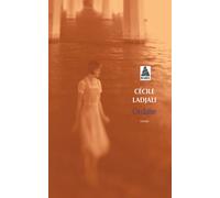 Cécile Ladjali – Ordalie – Actes Sud