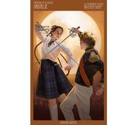 Ordalie La dernière Geste, troisième chant - Morgan of Glencoe - Goater - broché - Roman