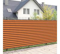 Ordellia Écran de confidentialité pour Balcon 180 x 700 cm en Tissu Polyester résistant aux UV et à l'eau, avec œillets en Aluminium, Installation Facile