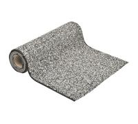 Ordellia Feuille de pierre grise 600 x 40 cm, polypropylène non-tissé avec colle imperméable, 4,5 mm, découpable pour étang, fontaine, cours d'eau, jardin et terrasse