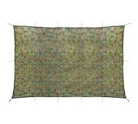 Ordellia Filet de Camouflage 6 x 8 m avec Sac de Rangement Tissu Oxford résistant UV pour Chasse, Observation Oiseaux, Airsoft, Paintball, Construction abris