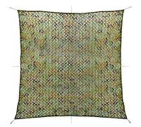 Ordellia Filet de Camouflage Vert 2x3 m résistant à l'eau et UV avec Sac de Rangement léger idéal pour Chasse tir sécurité Protection Terrain