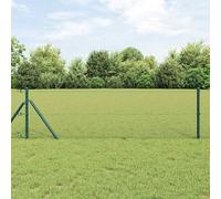 Ordellia Fixation au sol hexagonale de 100 cm en acier recouvert de PVC pour clôture, barrière de sécurité, panneau brise-vue, grille, treillis, idéal pour jardin, terrasse ou cour extérieure