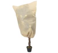 Ordellia Housses de Protection pour Plantes en Tissu Non tissé avec Cordon de Serrage 8 pièces idéale pour Protection Contre Gel gelée Neige Oiseaux Insectes pour Jardin Potager Balcon terrasse