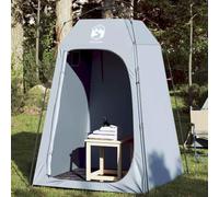Ordellia Tente d'intimité Gris léger avec système à libération Rapide pour Camping randonnée Plage Montagne Protection Contre Pluie Vent