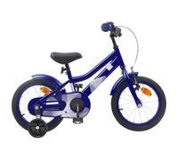 Ordellia Vélo pour Enfants 12 Pouces en Acier avec Garde-Boue, Sonnette, Béquille, Frein, pour Les Enfants de 2 à 4 Ans, Idéal pour Balades, Loisirs et Déplacements Urbains