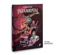 Ordem Paranormal Vol. 1 - Iniciação (Econômico)