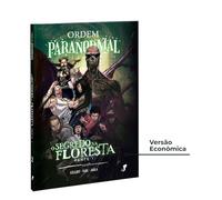 Ordem Paranormal Vol. 2 - Segredo na Floresta, parte 1 (Econômico)