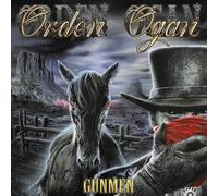Gunmen – CD – Nuclear Blast
