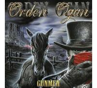 ORDEN OGAN - GUNMEN CD NEUF