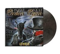 Orden Ogan - Gunmen (Gtf. Clear/Black Marbled Vinyl) [Import]
