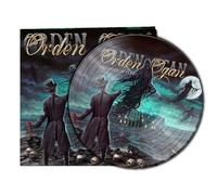 ORDEN OGAN - THE ORDER OF FEAR PICTURE DISC IN GATEFOLD VINYL LP NEUF