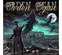 Orden Ogan - Order Of Fear - CD - G3z