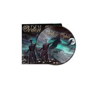 ORDEN OGAN - THE ORDER OF FEAR PICTURE DISC IN GATEFOLD VINYL LP NEUF