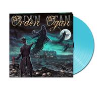 The Order Of Fear Vinyle Turquoise
