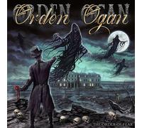 Orden Ogan The Order of Fear (Vinyl) 12" Album Picture Disc