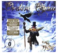 Orden ogan - to The End ltd Edition [Import]