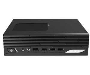 ORDENADOR MSI PRO DP21 13M-488EU NEGRO