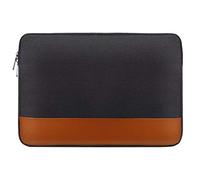Ordenador Portátil Bolsa de Transporte Bolsa de 15 Pulgadas Macbook Air/Pro/Retina,Negro