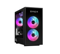Ordenador Sobremesa PC HP OMEN 35L GT16-0093ns i5-14400F 32GB 1TB SSD RTX 5060 Ti Wi-Fi Windows 11
