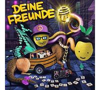 Deine Freunde – Ordentlich Durcheinander – CD