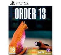 Order 13 - Jeu PS5