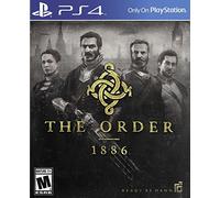 Sony The Order: 1886, PS4 Standard Français PlayStation 4