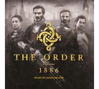 Order 1886 – Édition limitée couleur translucide rouge – Music on Vinyl