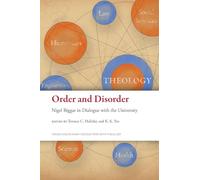 Order and Disorder: Nigel Biggar in Dialogue with the University