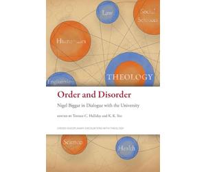 Order and Disorder: Nigel Biggar in Dialogue with the University