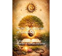 Order and Disorder of Character: A study on the order and disorder of human character
