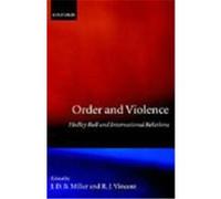 Order and Violence J.D.B. Miller (Auteur)