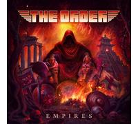 ORDER – Empires – Vinyle 12" – Précommande (2026)