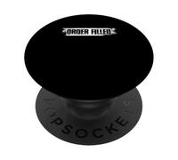 Order Filled Trader Stocks Bourse Bourse PopSockets PopGrip Adhésif
