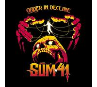 Order In Decline CD