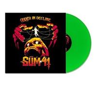 Order In Decline Vinyle Vert G