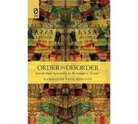 Order in Disorder by Professor of French Randolph Paul Miami University Runyon Professor of French Randolph Paul Miami University Runyon (Auteur)