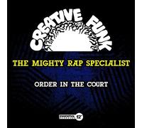 Order in The Court