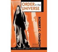 Order in the Universe, The Scarecrow Filmmakers Series Robert C. Cumbow (Auteur)