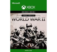 Order of Battle: World War II XBOX LIVE Key EUROPE