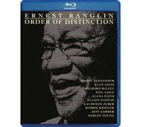 Order of Distinction [Blu-Ray]
