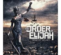 Order of Elijah – War at Heart – CD – Sony Music