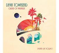 Devin Townsend – Order of Magnitude - Empath Live Volume 1 – CD