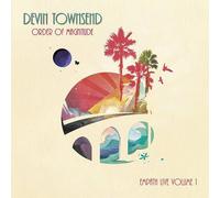 Devin Townsend - Order Of Magnitude - Empath Live Volume 1 (Box Set) (3 LP + 2 CD)