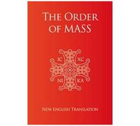 Order Of Mass In English