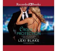 Order of Protection (The Courting Justice Novel Series)