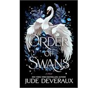 Order of Swans: A Novel - A Magical Fairy Tale Retelling and Friends to Lovers Romance