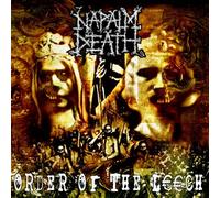 Order Of The Leech ( Lp ) by Napalm Death [VINYL] NEUF